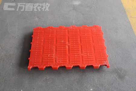 300×400mm紅色塑料板