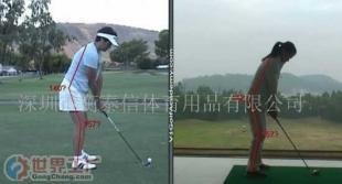 批發V1高爾夫揮桿教學分析軟件（圖）——運動與休閑領域的專業教學工具